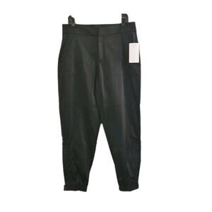 Athleta Radiant Joggers Size 12 Black Pants Women's Athletic Workout Activewear